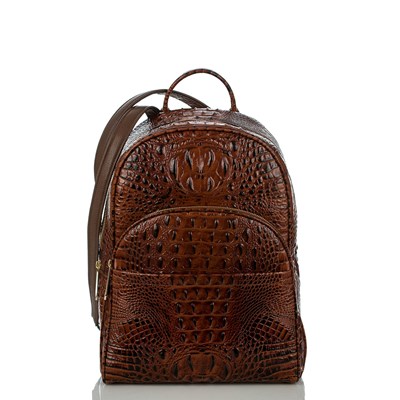 Brahmin Leather Backpacks for Women